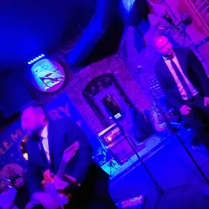 Ceschi at Portland, OR in McMenamins White Eagle Saloon 2023