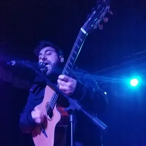Ceschi at Houston, TX in Houston Undrgrnd 2018