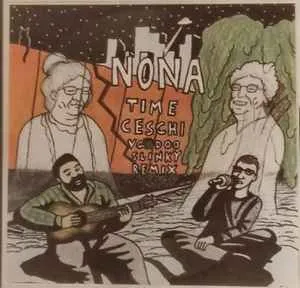 Time (4) - Nona (Voodoo Slinky Remix) album cover
