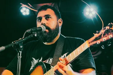 Feeling Lucky | An Interview With Ceschi - Ghettoblaster Magazine