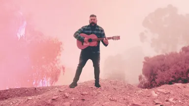 FLOOD - Ceschi Reminds Us We're Still Deep in the Pandemic in the Video for  His Sprawling Single “2020 BC”