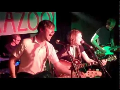 Gregory Pepper & His Problems LIVE