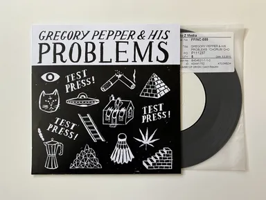 CHORUS! CHORUS! CHORUS! | Gregory Pepper & His Problems | Gregory Pepper
