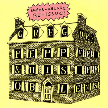 Gregory Pepper & His Problems image