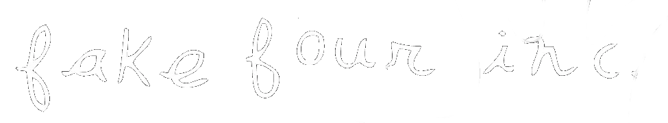 Fake Four Inc. Words