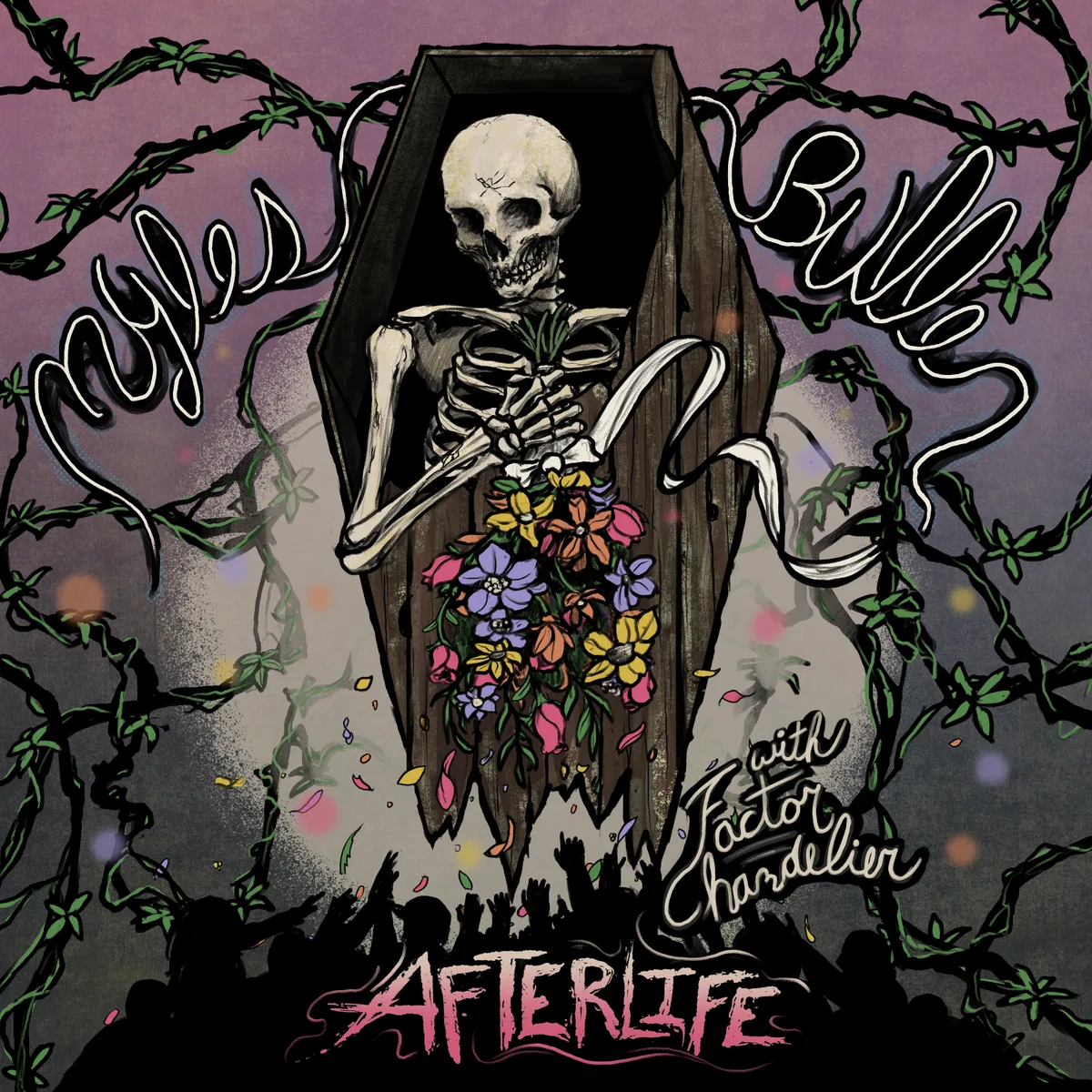 Afterlife cover art