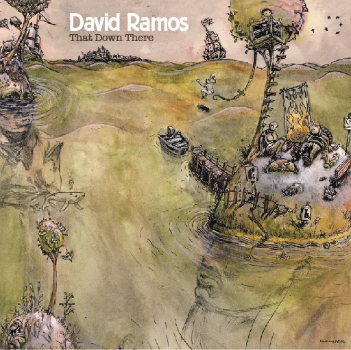 That Down There cover art
